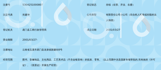 云南玉溪新華書(shū)店有限責(zé)任公司易門分公司