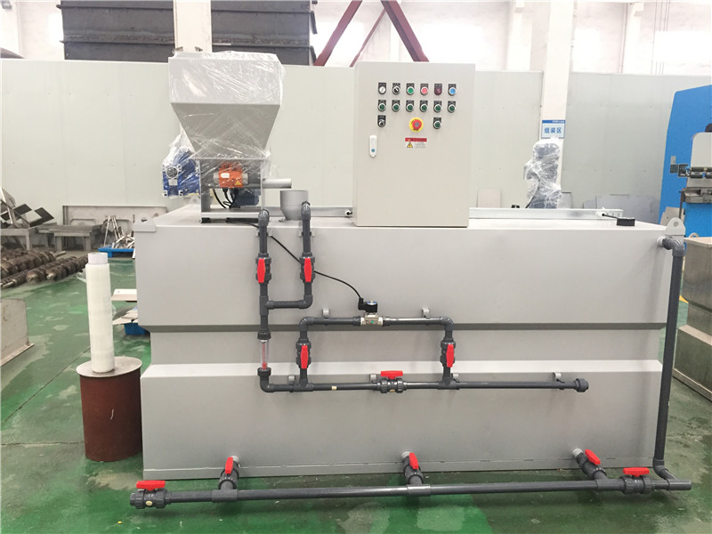 全自動(dòng)加藥裝置定做廠家